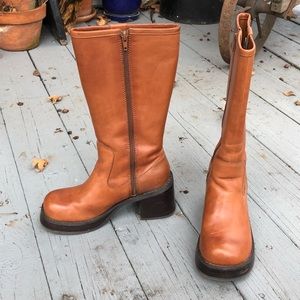 90s style Candies chunky platform heel!